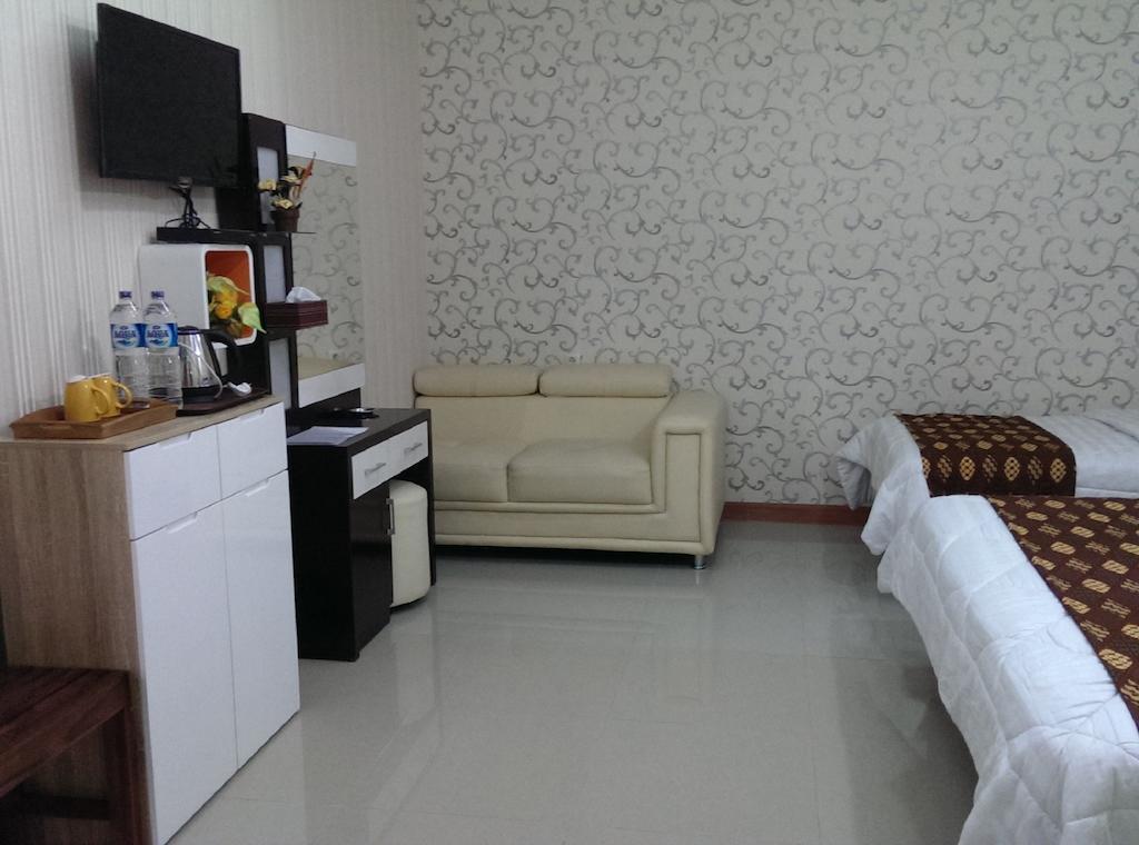 Rene Hotel Yogyakarta Camera foto