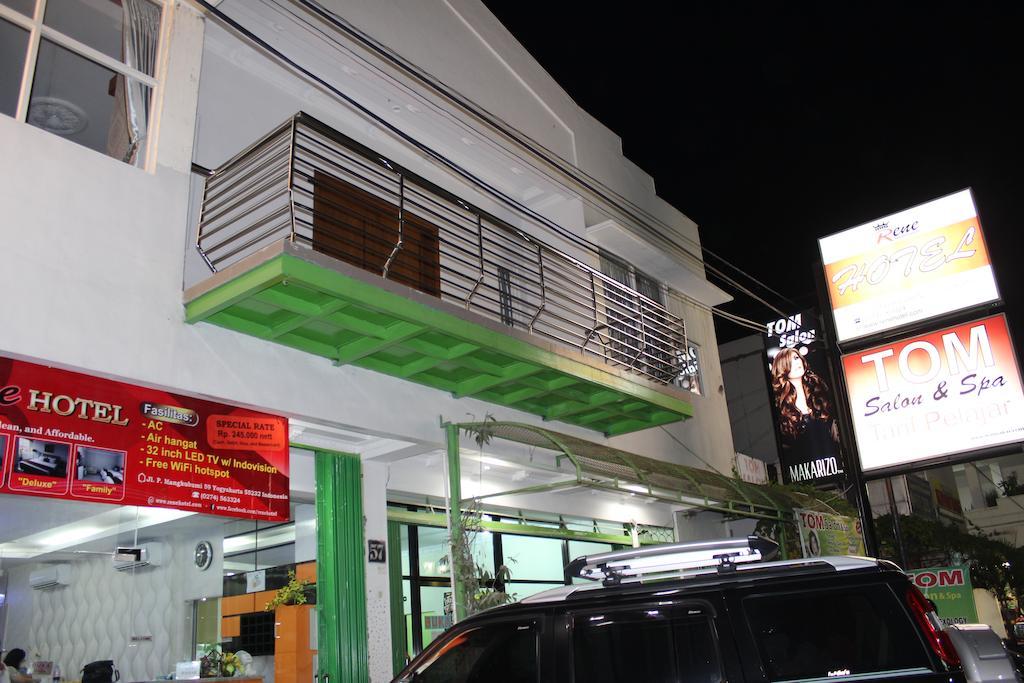 Rene Hotel Yogyakarta Esterno foto