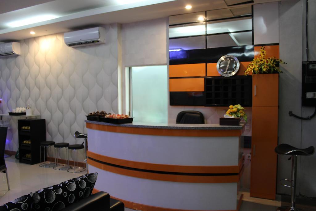 Rene Hotel Yogyakarta Esterno foto